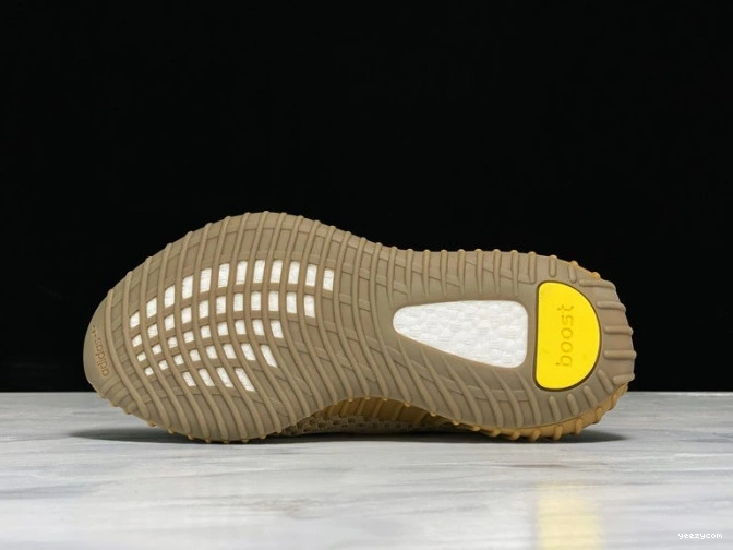 V2 Earth Yeezy Boost Adidas FX9033 350 1217